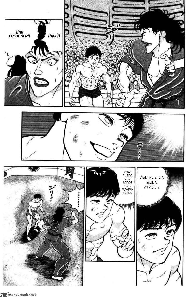 Read Grappler Baki es Manga Online