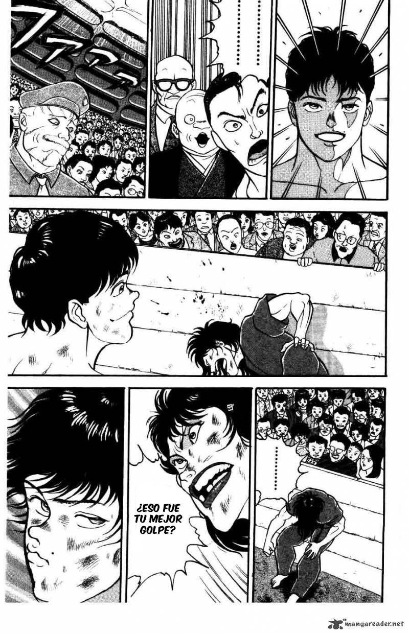 Read Grappler Baki es Manga Online