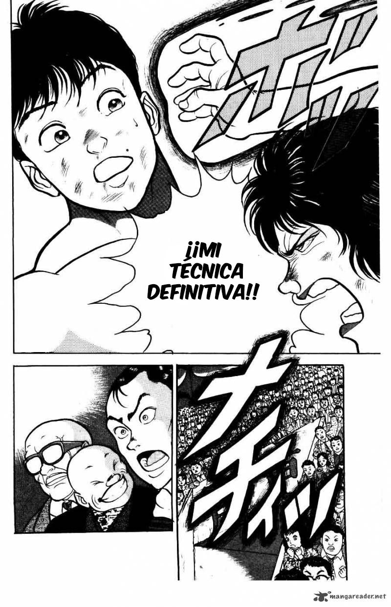 Read Grappler Baki es Manga Online