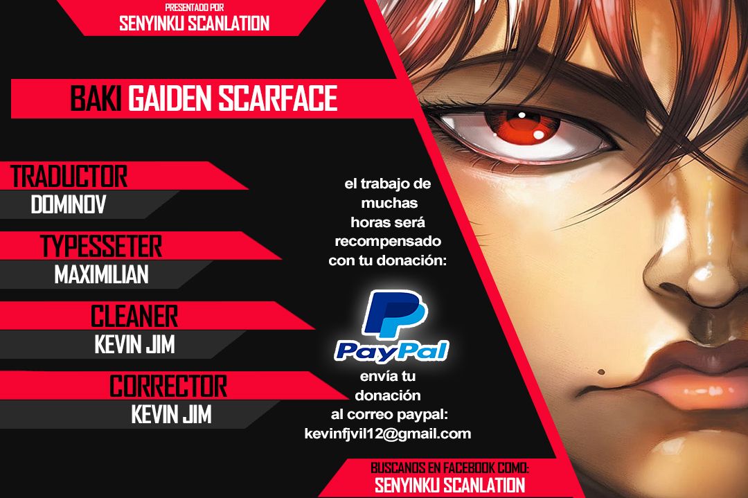 Read Grappler Baki es Manga Online