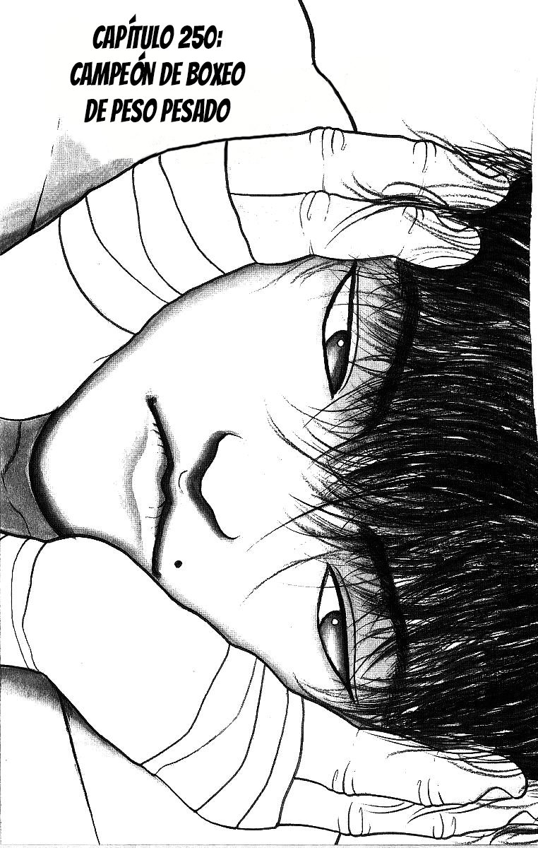 Read Grappler Baki es Manga Online