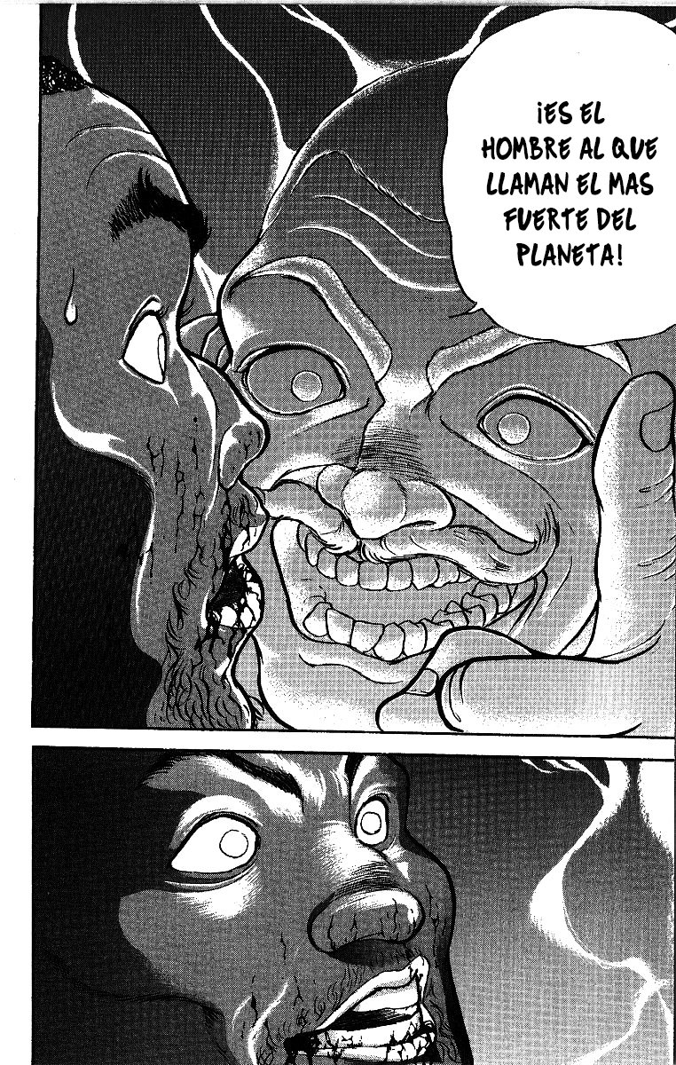 Read Grappler Baki es Manga Online