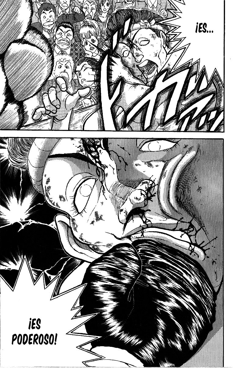 Read Grappler Baki es Manga Online