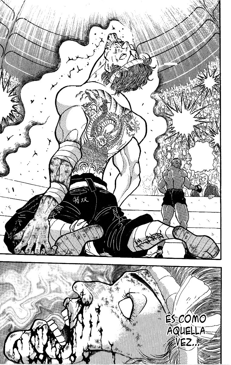 Read Grappler Baki es Manga Online