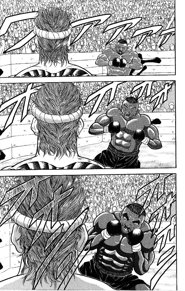 Read Grappler Baki es Manga Online