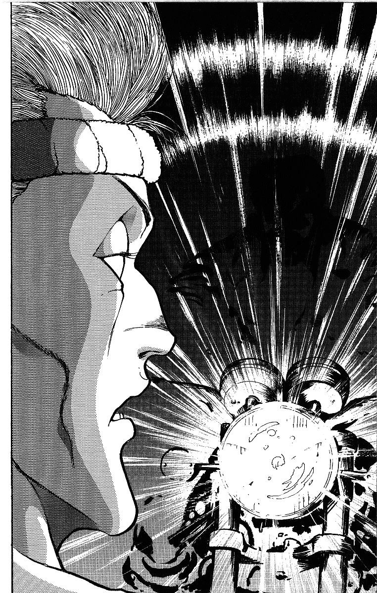 Read Grappler Baki es Manga Online