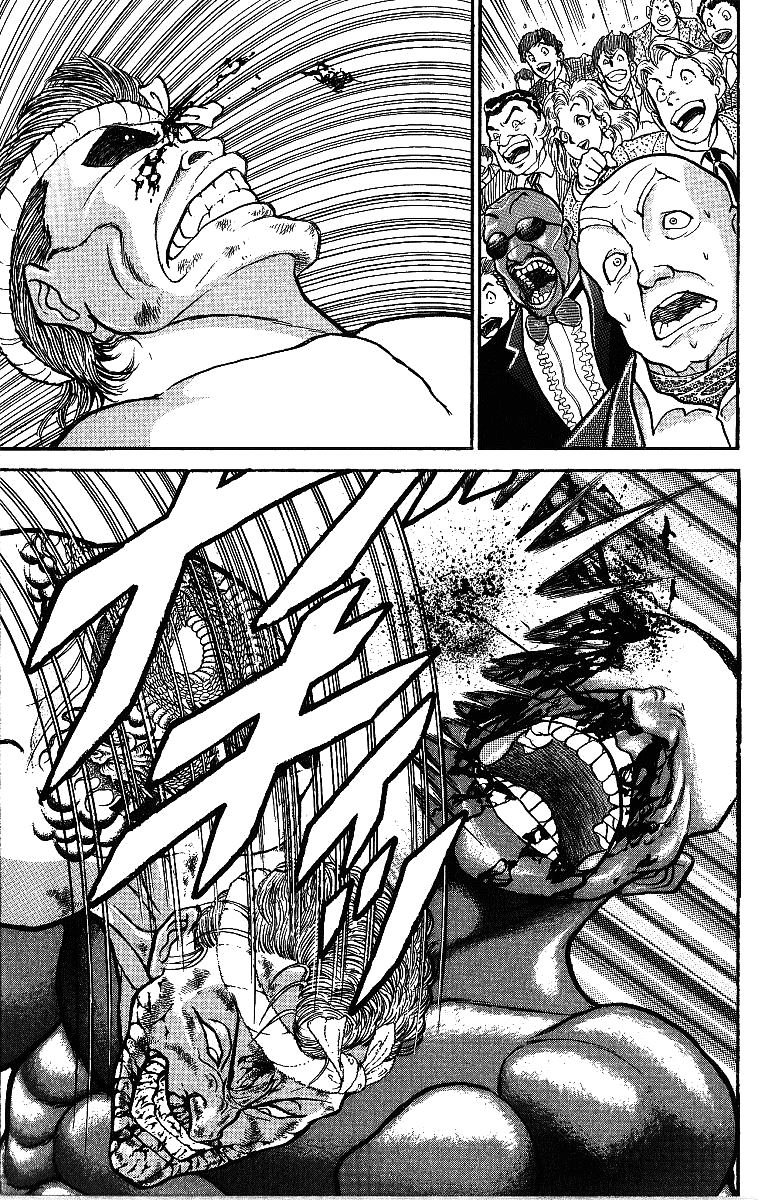 Read Grappler Baki es Manga Online