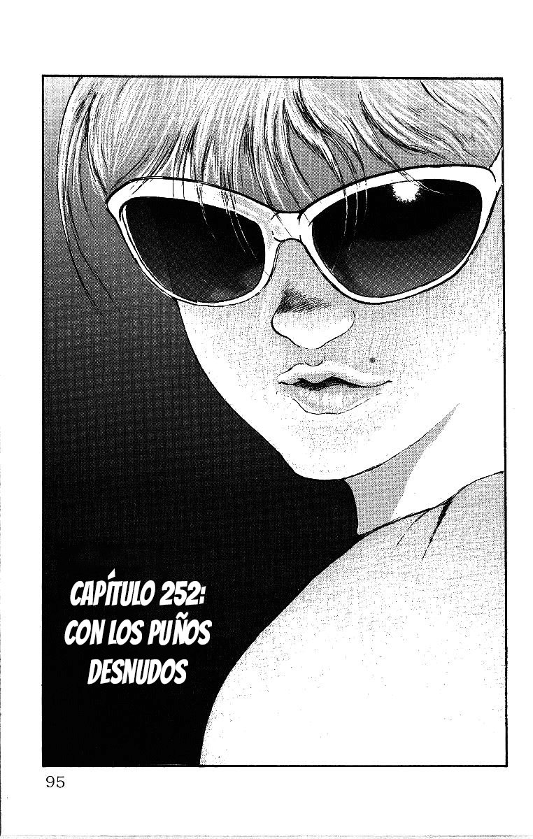 Read Grappler Baki es Manga Online