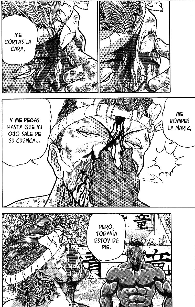 Read Grappler Baki es Manga Online