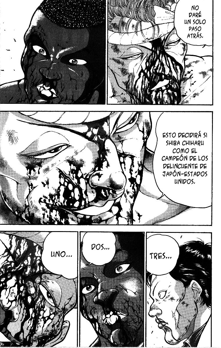 Read Grappler Baki es Manga Online