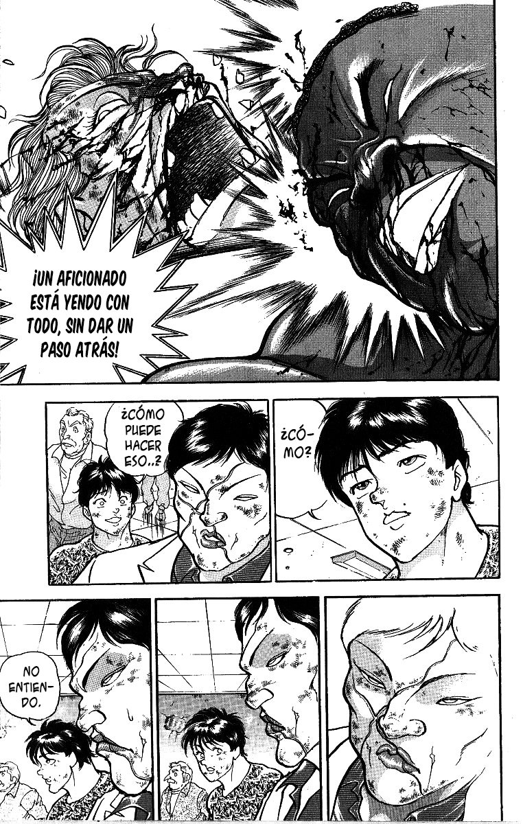 Read Grappler Baki es Manga Online