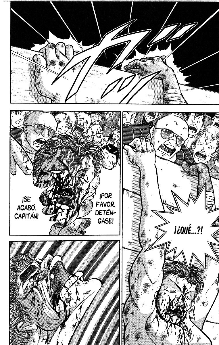Read Grappler Baki es Manga Online