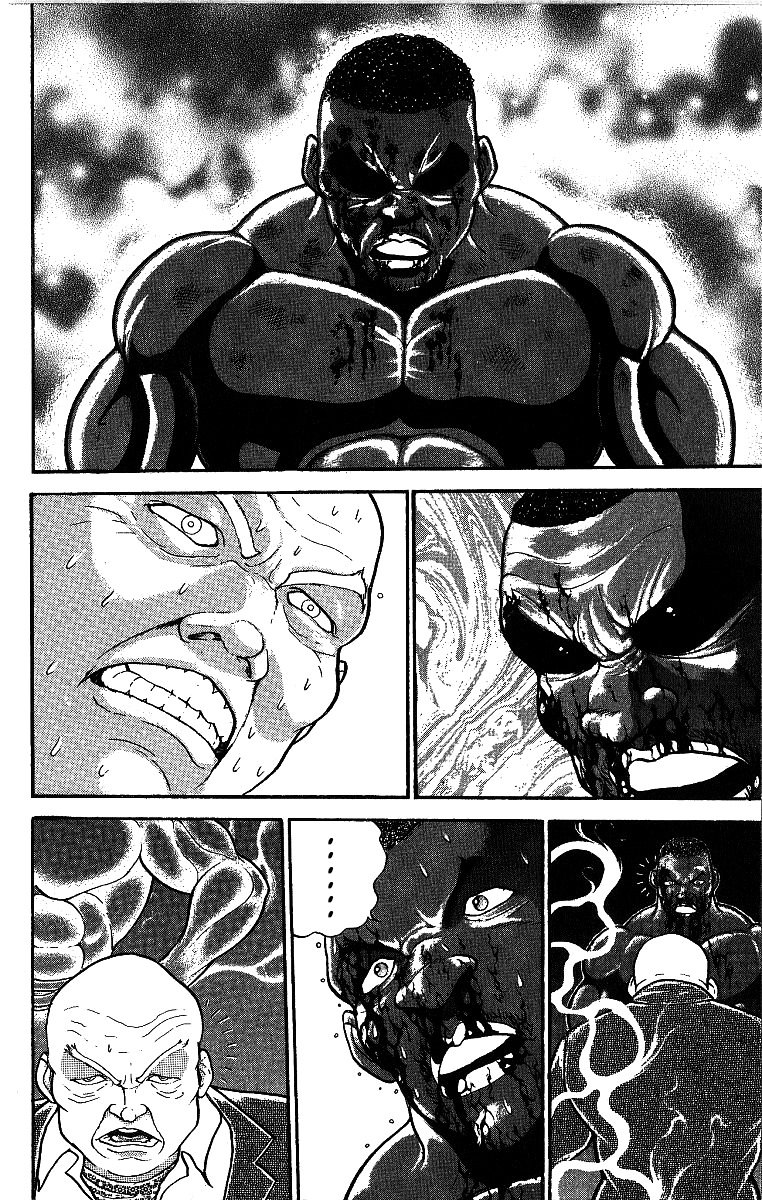 Read Grappler Baki es Manga Online