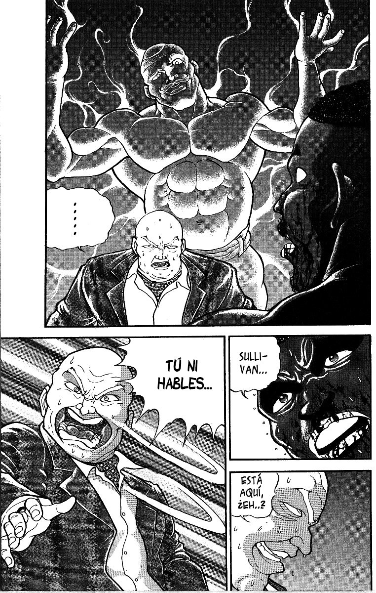 Read Grappler Baki es Manga Online