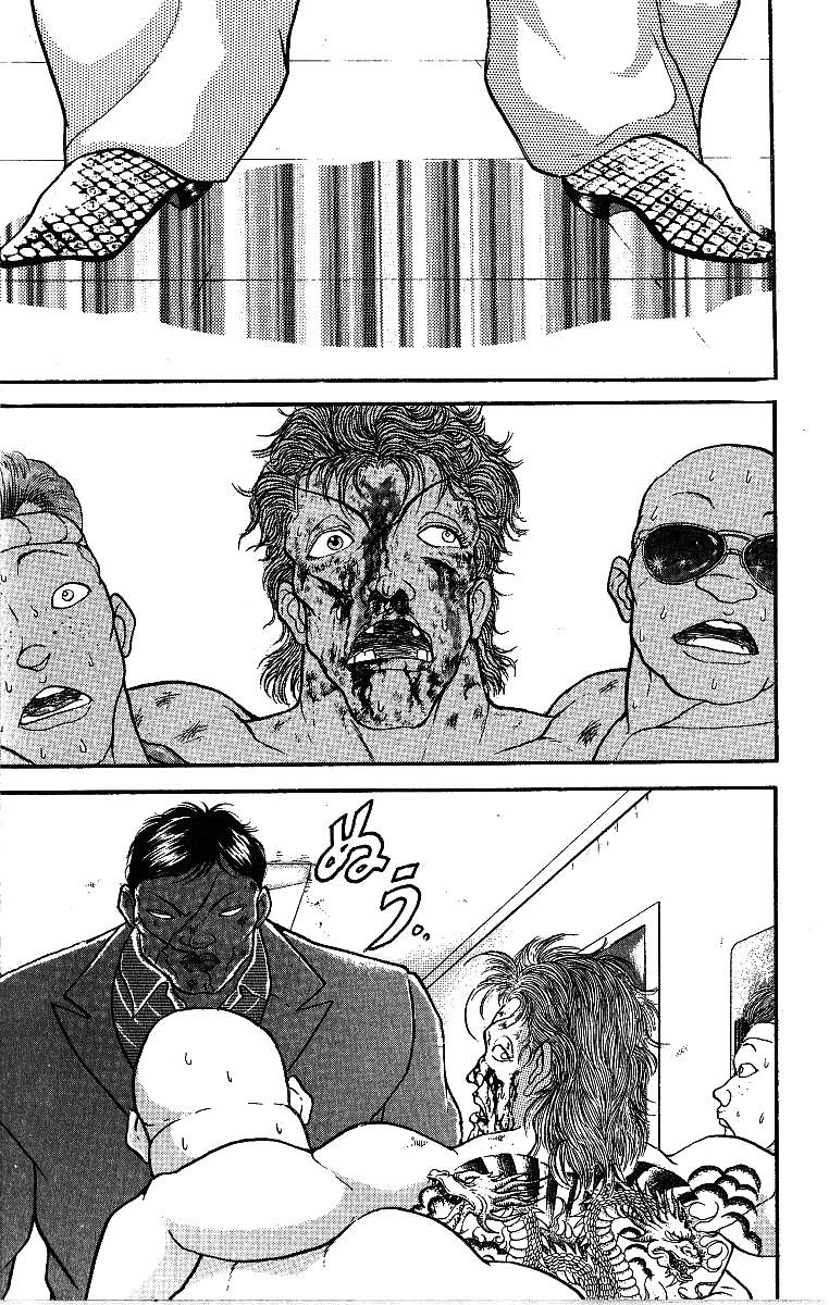 Read Grappler Baki es Manga Online