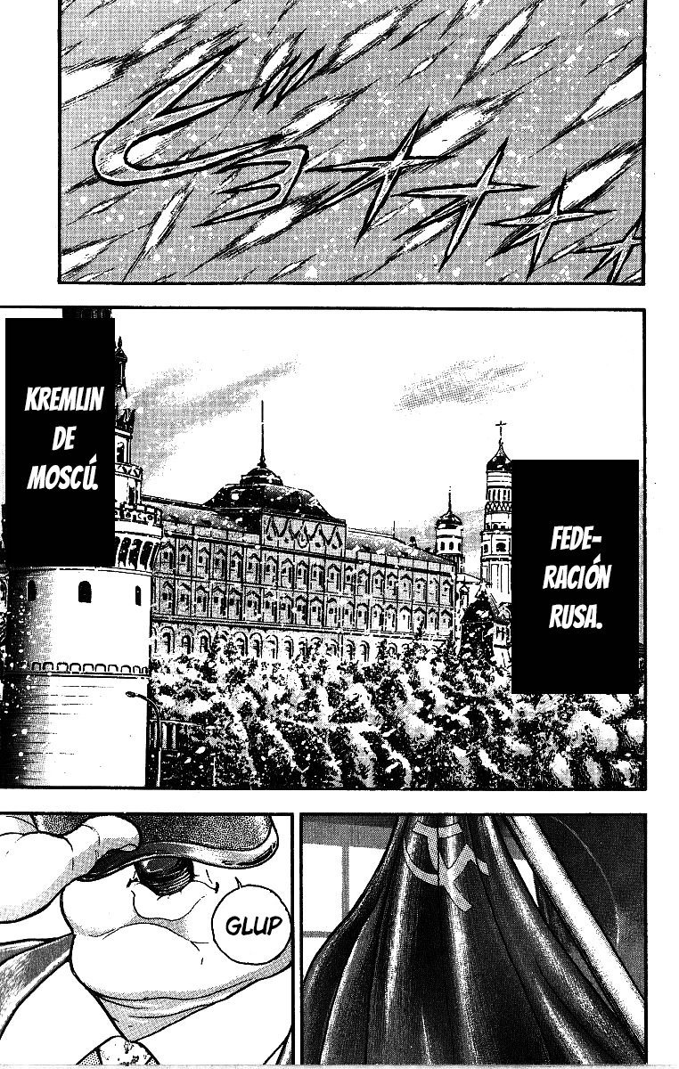 Read Grappler Baki es Manga Online