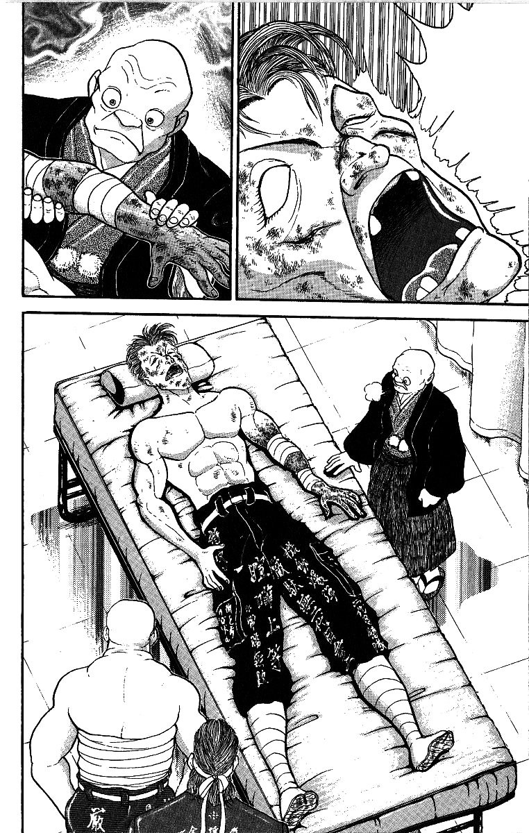 Read Grappler Baki es Manga Online