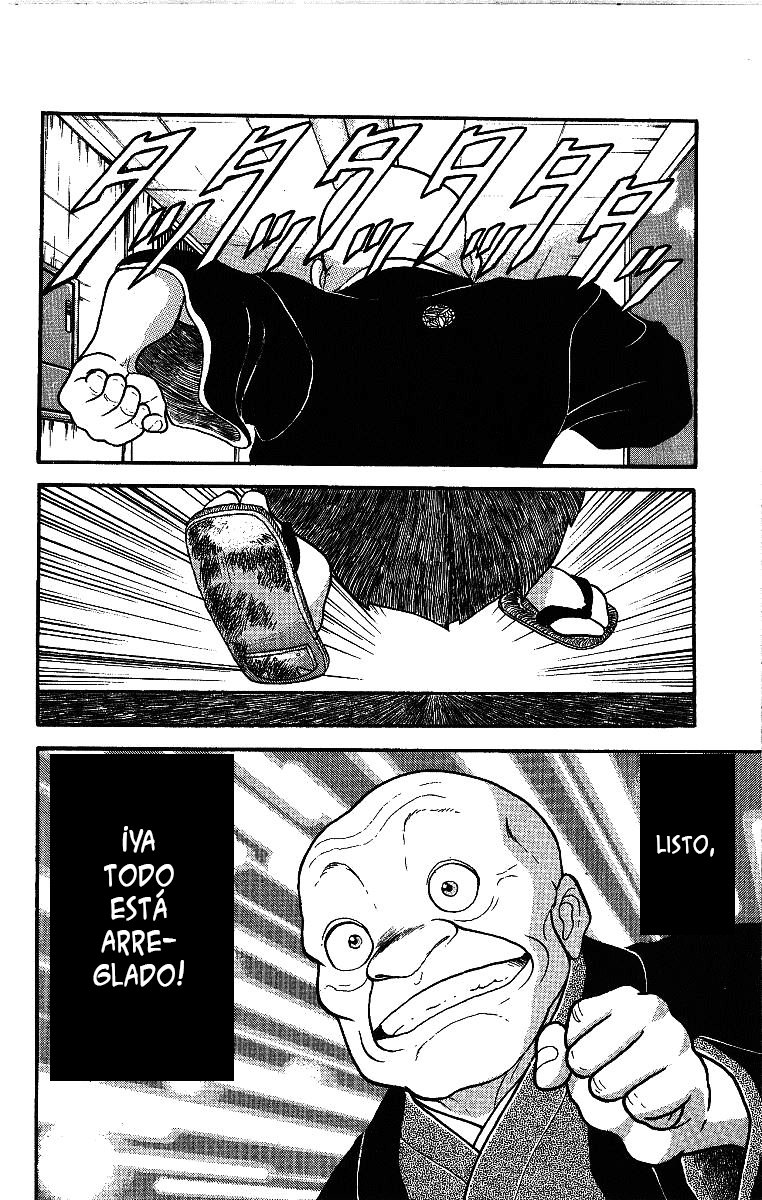 Read Grappler Baki es Manga Online