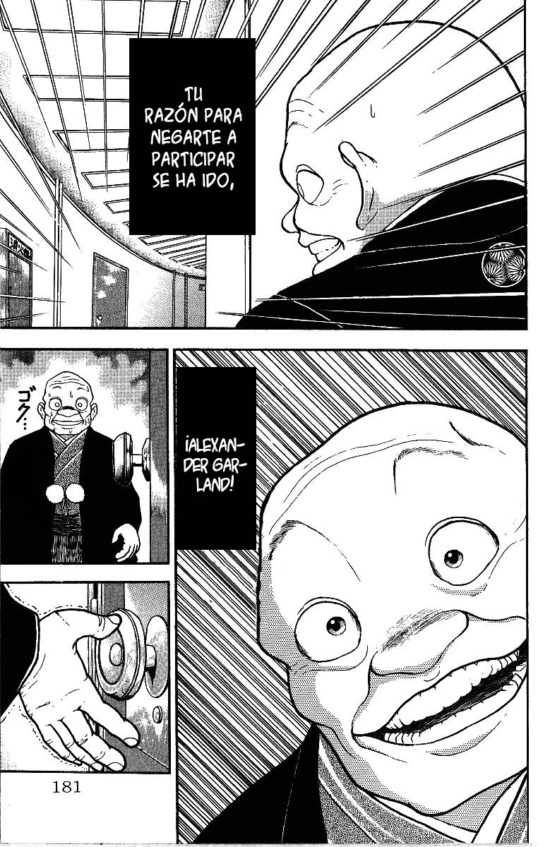 Read Grappler Baki es Manga Online