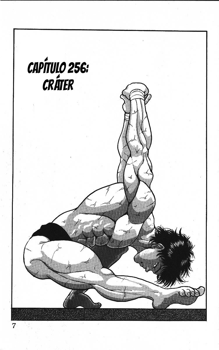 Read Grappler Baki es Manga Online
