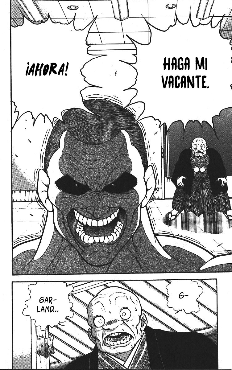 Read Grappler Baki es Manga Online