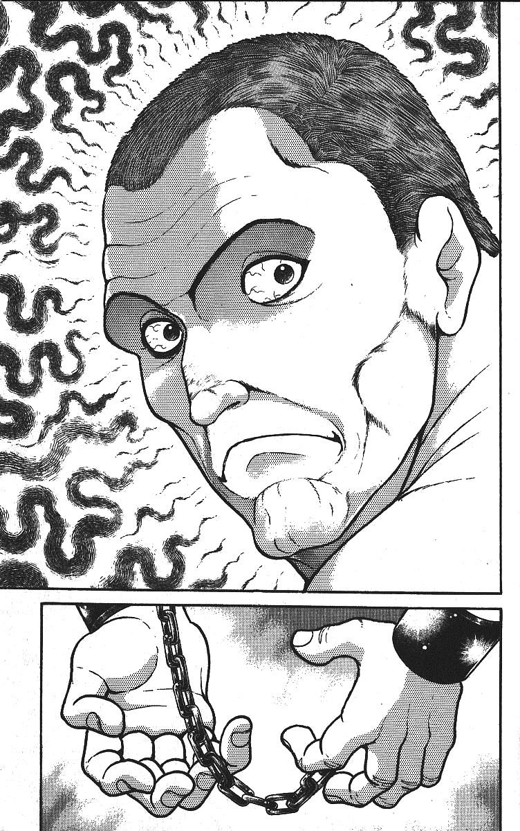 Read Grappler Baki es Manga Online