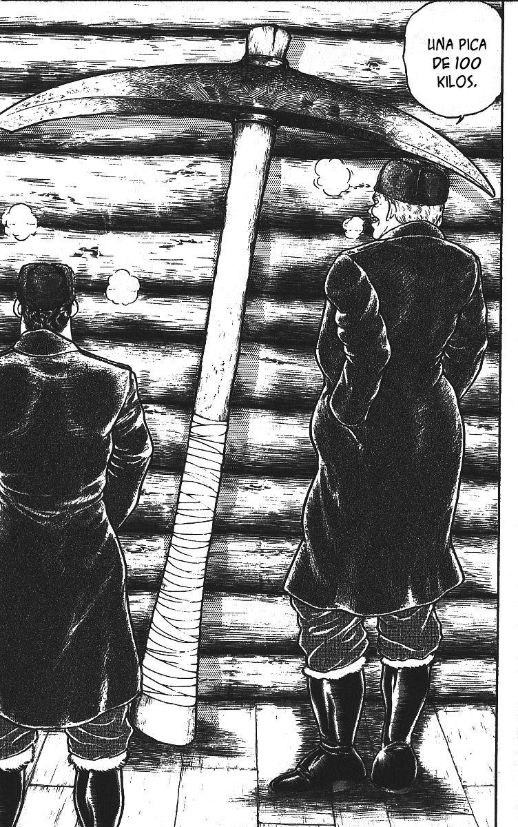Read Grappler Baki es Manga Online