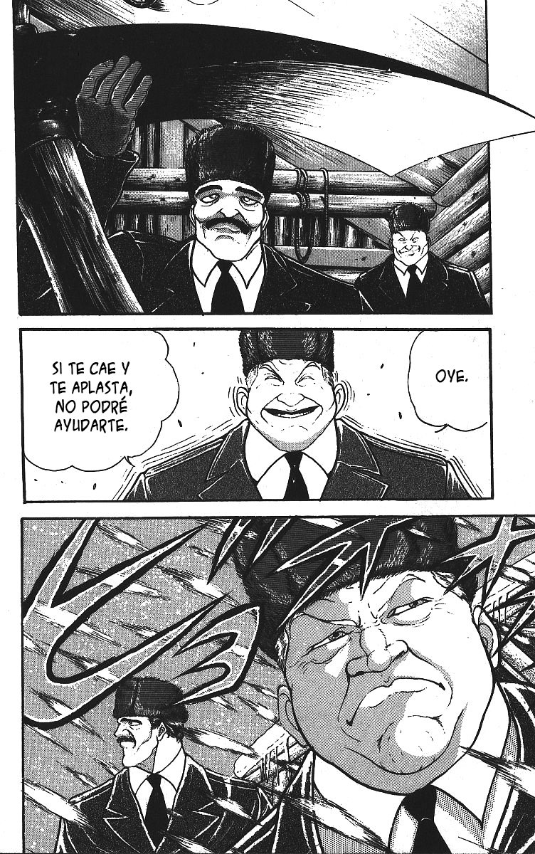 Read Grappler Baki es Manga Online