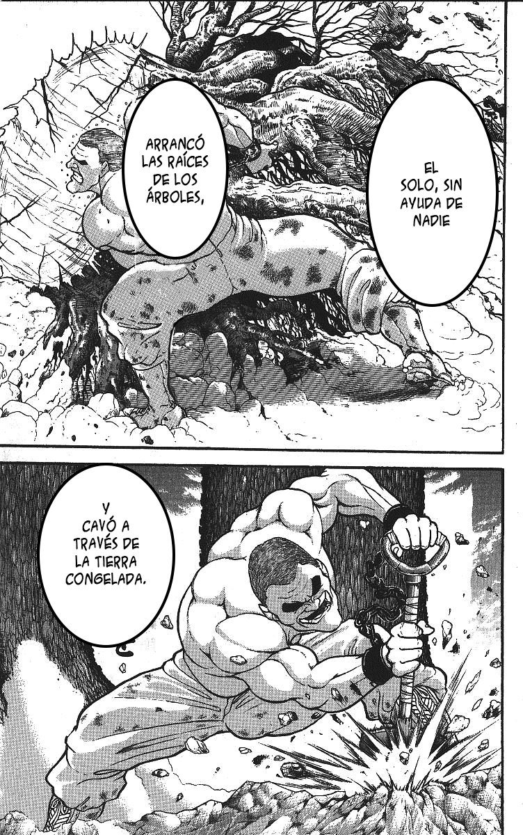 Read Grappler Baki es Manga Online