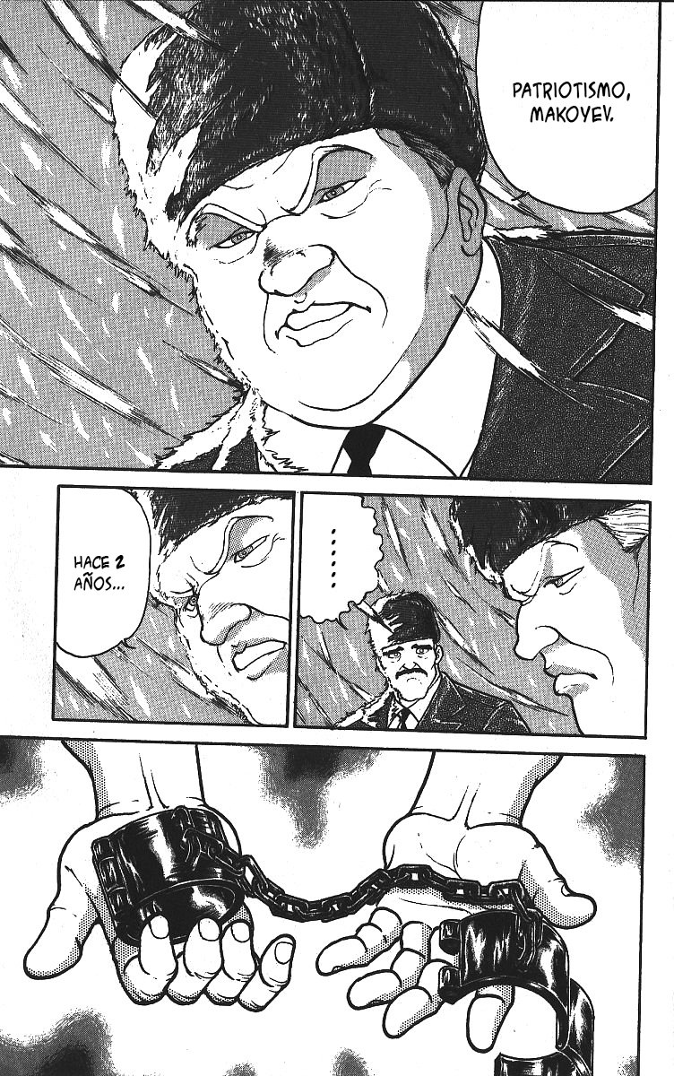 Read Grappler Baki es Manga Online