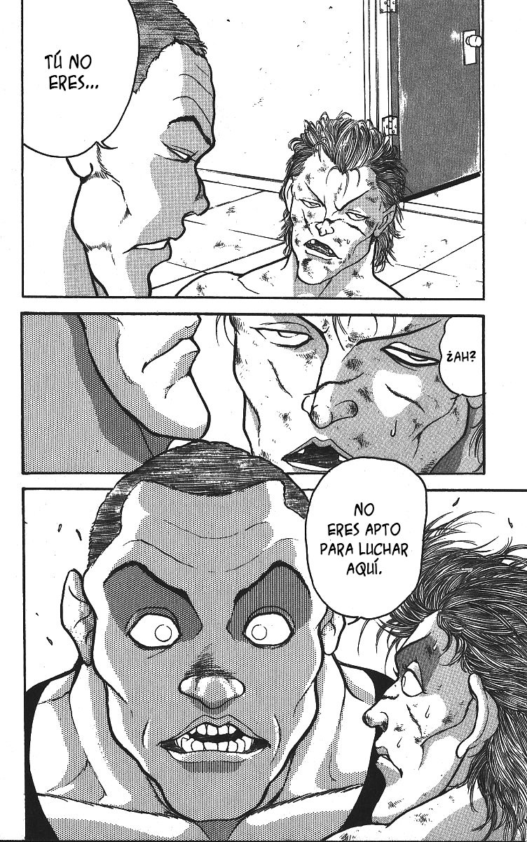 Read Grappler Baki es Manga Online