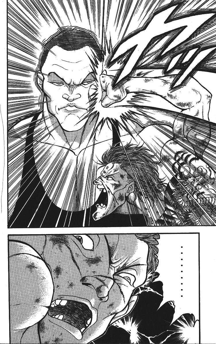 Read Grappler Baki es Manga Online