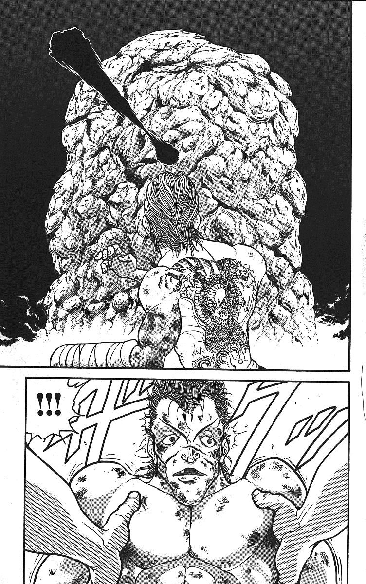Read Grappler Baki es Manga Online