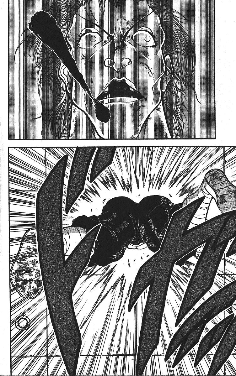 Read Grappler Baki es Manga Online