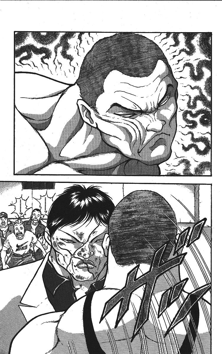 Read Grappler Baki es Manga Online