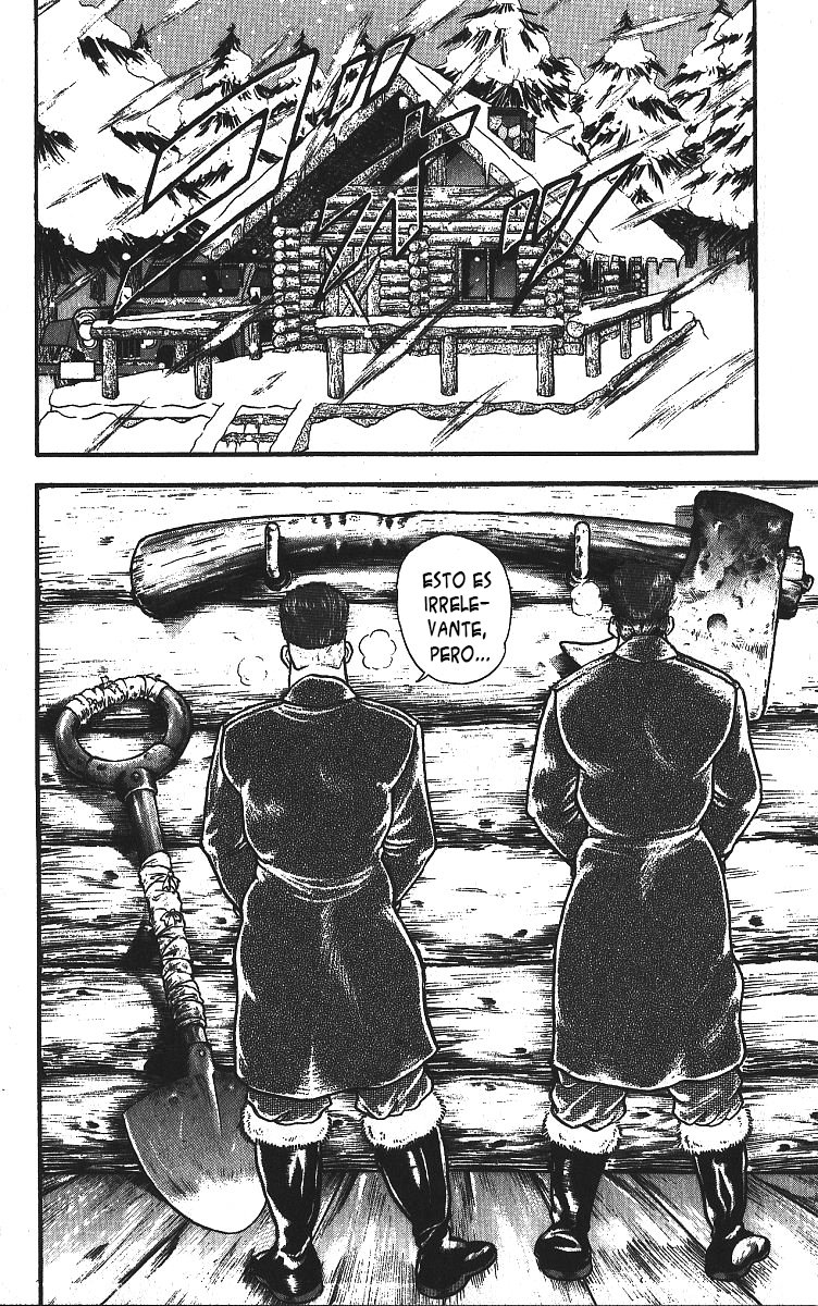 Read Grappler Baki es Manga Online