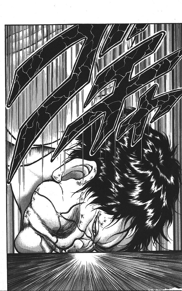 Read Grappler Baki es Manga Online