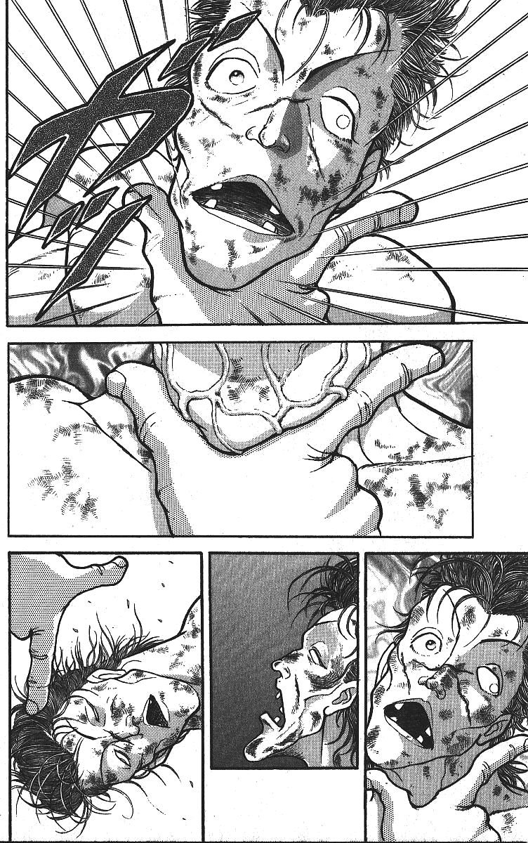 Read Grappler Baki es Manga Online