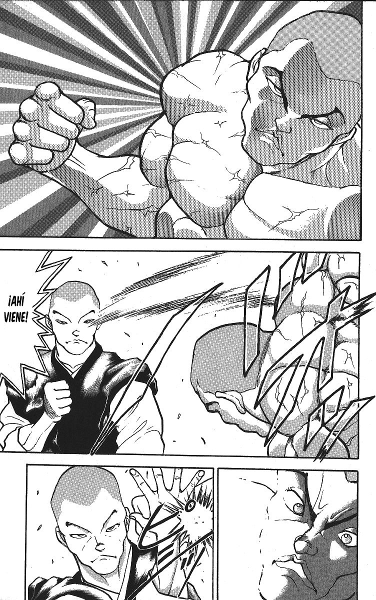 Read Grappler Baki es Manga Online