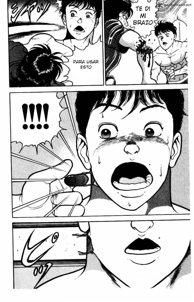 Read Grappler Baki es Manga Online