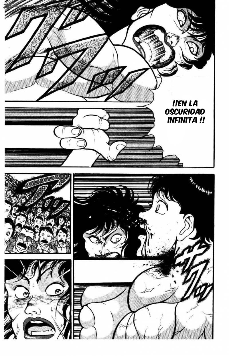 Read Grappler Baki es Manga Online