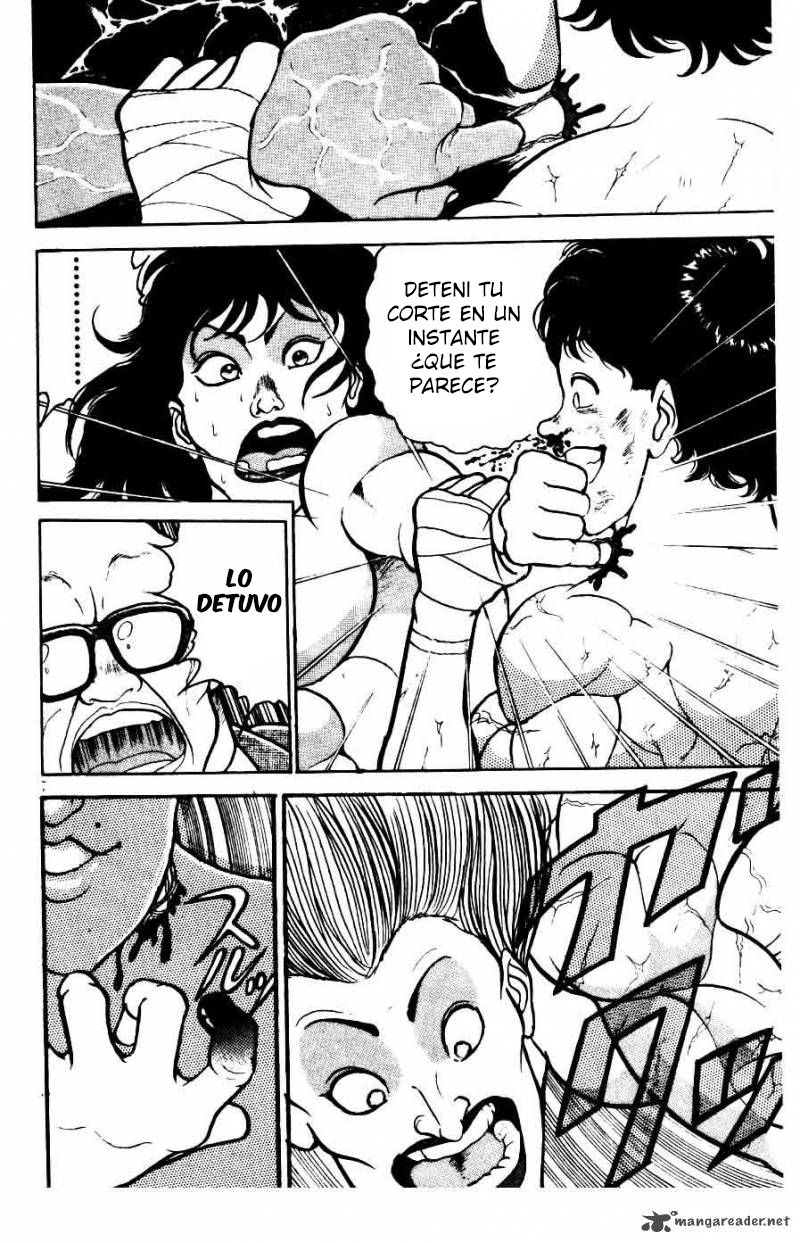 Read Grappler Baki es Manga Online
