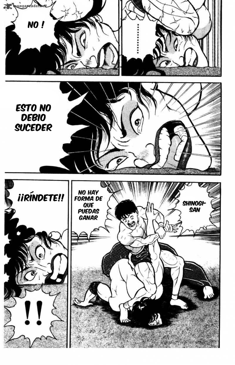 Read Grappler Baki es Manga Online