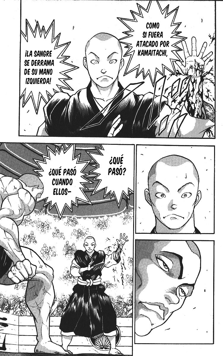 Read Grappler Baki es Manga Online