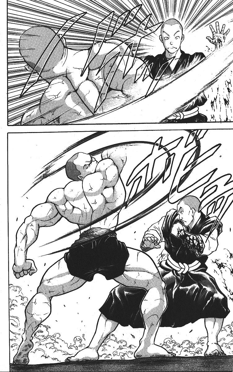 Read Grappler Baki es Manga Online
