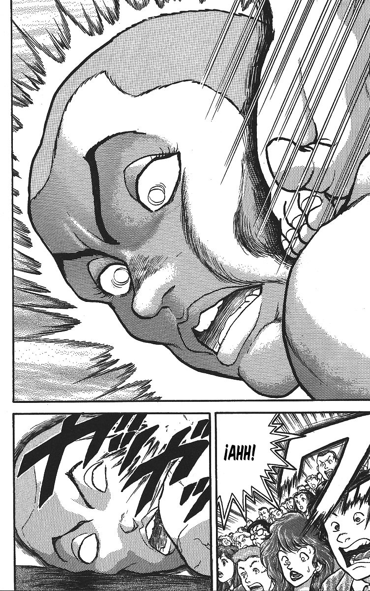 Read Grappler Baki es Manga Online