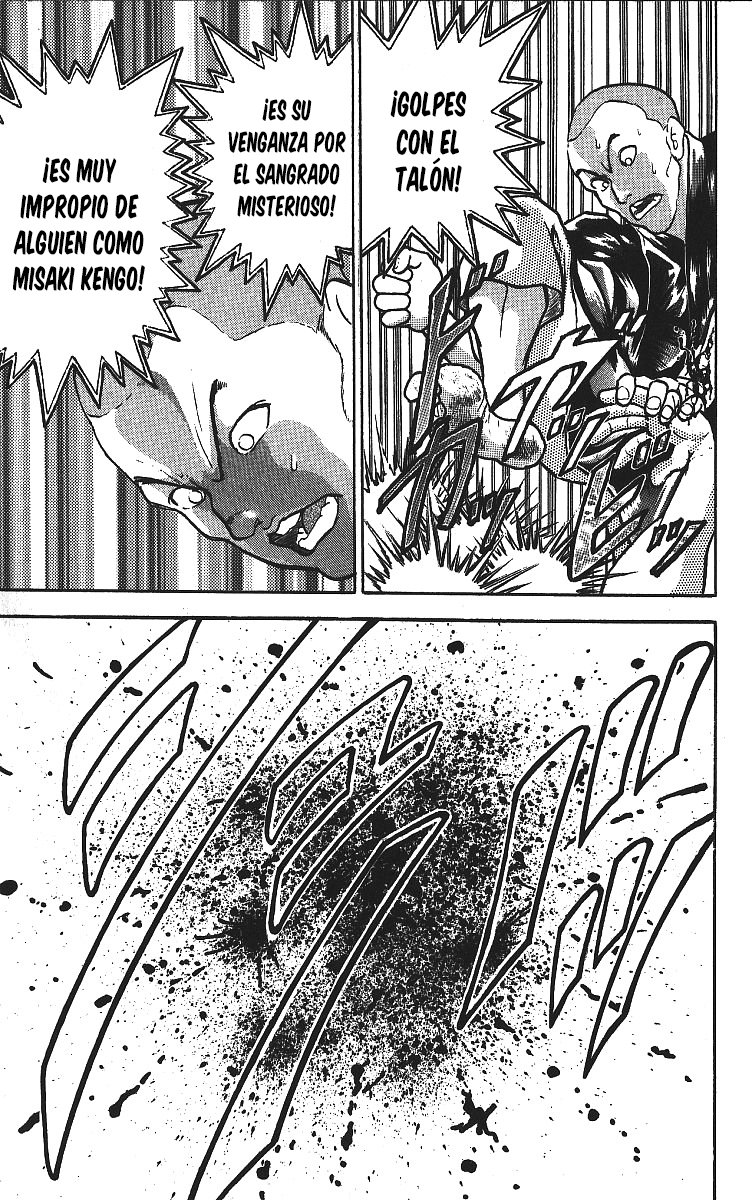 Read Grappler Baki es Manga Online