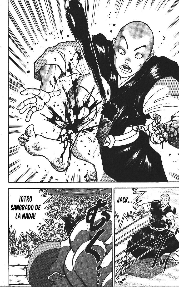 Read Grappler Baki es Manga Online