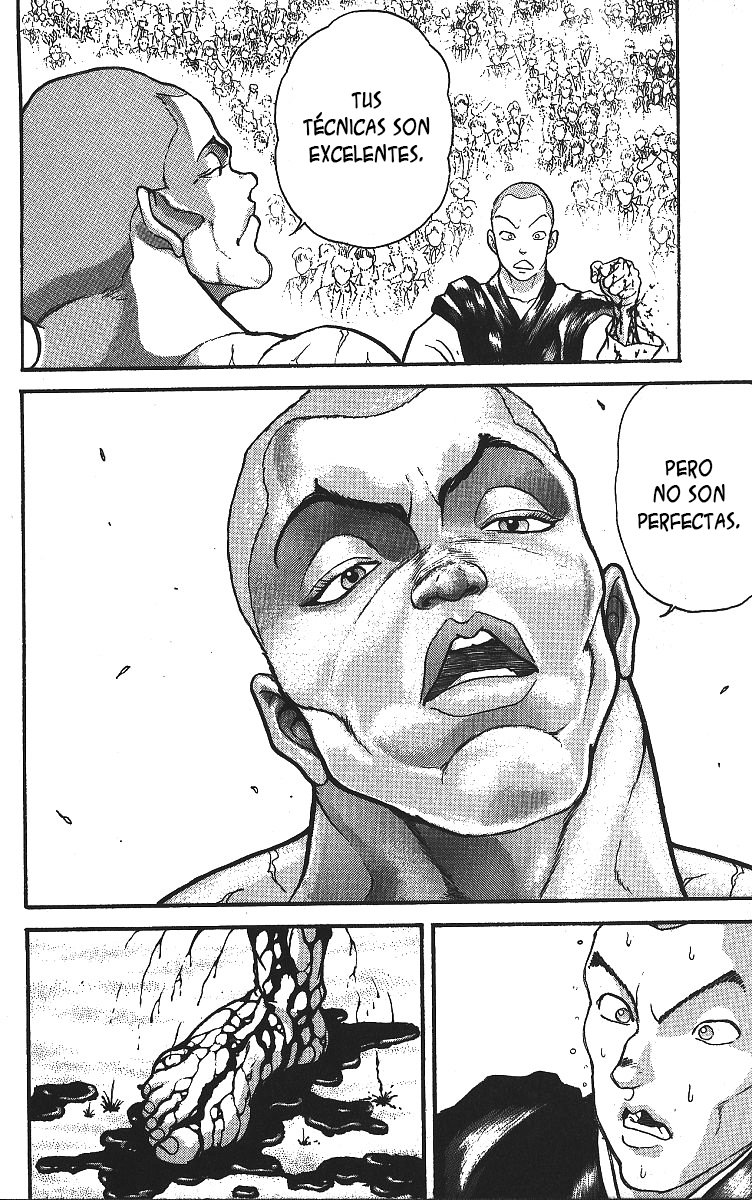 Read Grappler Baki es Manga Online