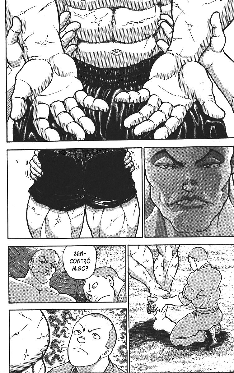 Read Grappler Baki es Manga Online